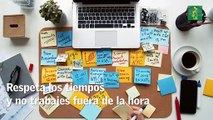 Teletrabajo: 6 tips que podrán ayudarte