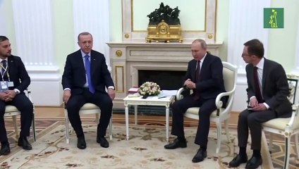 Rusia y Turquía establecerán esta medianoche un alto el fuego en Idlib