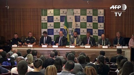 Gobernador de Rio de Janeiro contrajo coronavirus