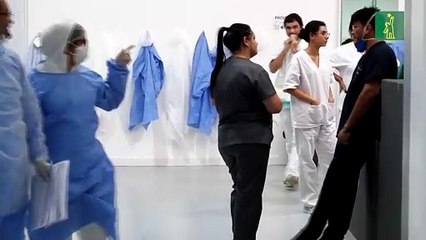 Brasil registra 888 muertes con COVID-19 en un día