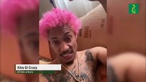 Kiko El Crazy reacciona ante impacto del coronavirus