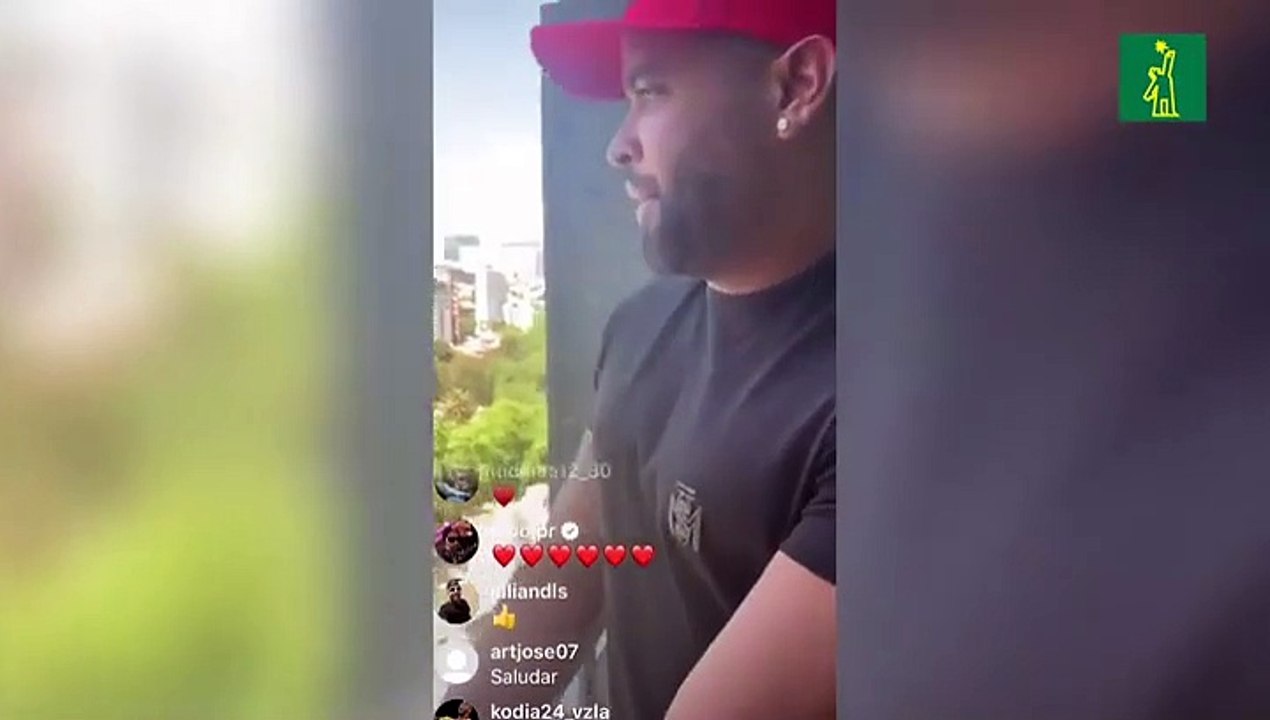 Artista urbano Zion aclara su situación de salud