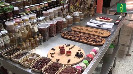 El mercado mexicano de San Juan lucha contra la crisis y el miedo al COVID-19