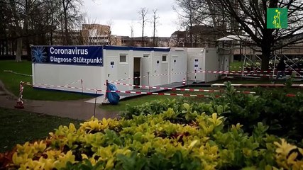 Alemania registra casi 3.000 nuevos casos y 11 muertos más en un día