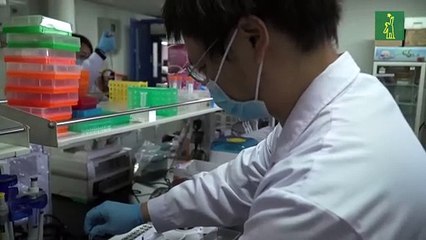 Un laboratorio chino cree poder detener la pandemia "sin vacuna"