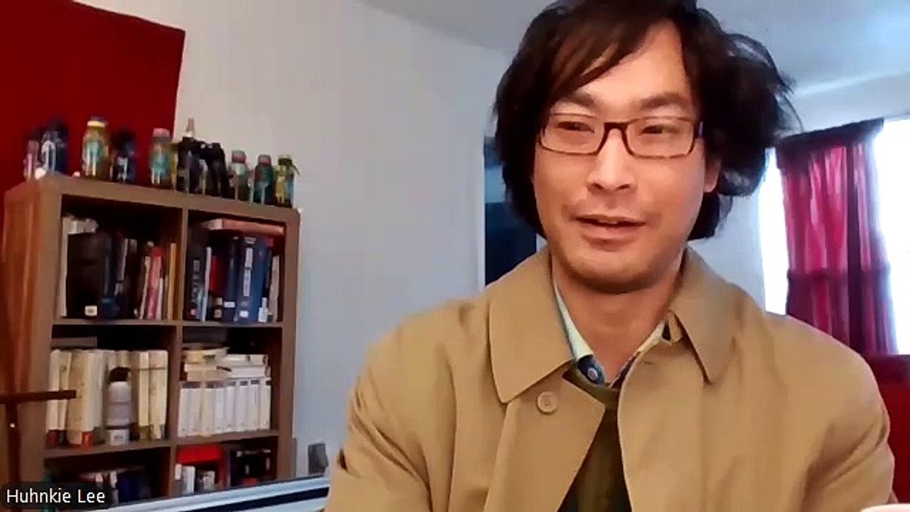 friday night live with huhnkie lee 196.3