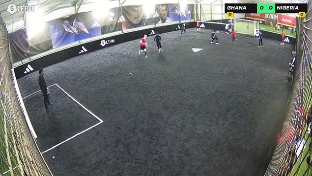 ghana 65b6897b14bc94 08433577 - NIGERIA 65cc810a6f4761 58505876 22/02 à 19:11 - Football Terrain 2 (LeFive P13)