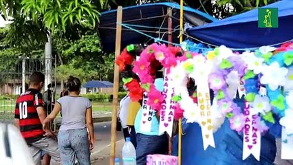 Manaos, la ciudad amazónica de Brasil sumida en el caos por la covid-19