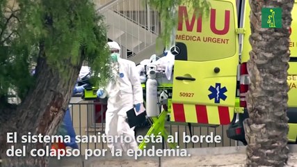 Hospitales de campaña en tiempos de paz