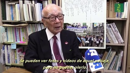 Los supervivientes de la bomba atómica temen que su legado muera con ellos