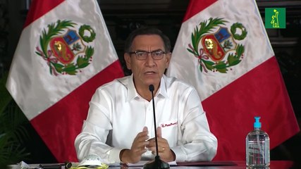 Gobierno peruano decreta inmovilización social absoluta el jueves y viernes santos