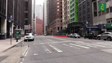 Las tensiones sobre el acceso a tests de coronavirus complican el debate económico en EE.UU.