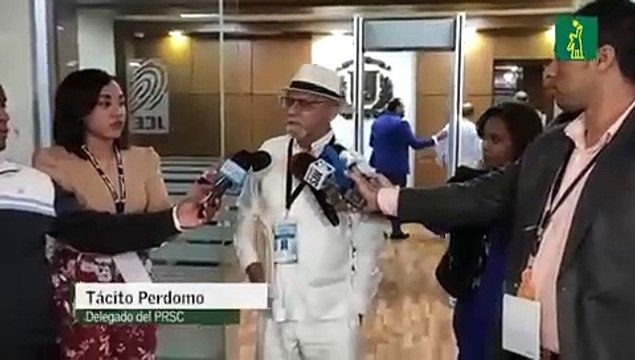 PRSC Y PRD inscriben candidaturas en la JCE