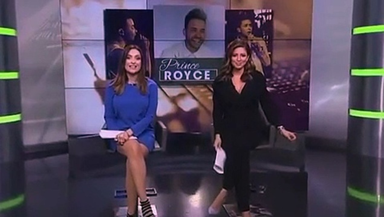 Frank Reyes advierte a Prince Royce: "Que no se presente como el principe de la bachata"