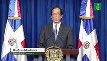 Montalvo recuerda a los dominicanos que la cuarentena “no son vacaciones”