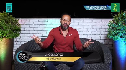 David Ortiz y Tony Dandrades hablan sobre la TV Dominicana en "Me gusta de noche"