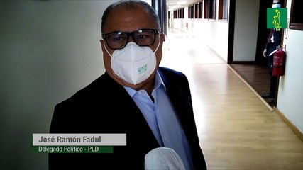 Monchy Fadul: "Robert De La Cruz será el candidato a senador en La Altagracia"