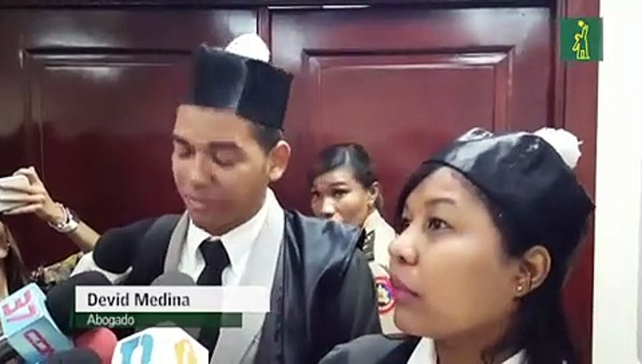 Imponen primera medida de coerción a acusado de hacer proselitismo cerca de centro de votación