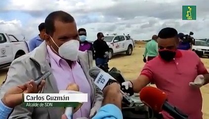 Obras Públicas informa se ha recuperado el 45% de zona impatada en Duquesa