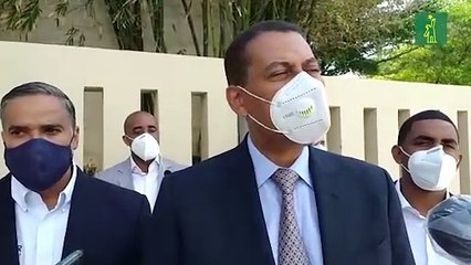 Guido Gómez Mazara deposita ante PEPCA documentación sobre el incremento del patrimonio de Gonzalo