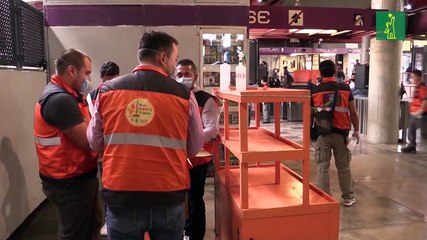 El cubrebocas será obligatorio en el metro de Ciudad de México
