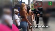 Transexuales sufren discriminación de policías durante la cuarentena en Perú