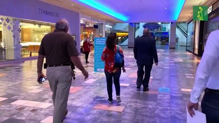 El mayor centro comercial del Caribe se alista para abrir sus puertas