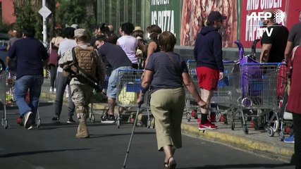 Entra en vigor cuarentena para 1,3 millones de personas en Santiago de Chile