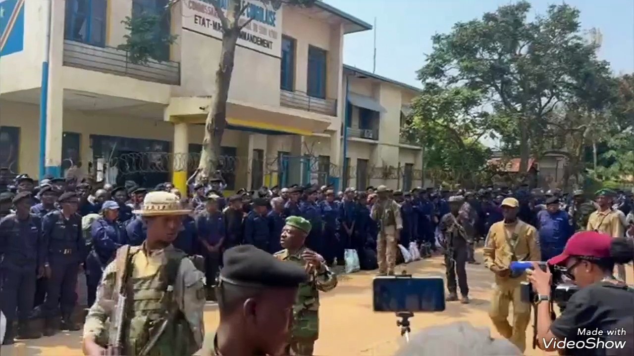 RDC yacitsemwo ibice bibiri! Intara Zabohowe na AFC-M23 ziri mu Mahoro. Intara zikiyobowe na Tchisekedi ziri mu Marira n'Imiborogo!