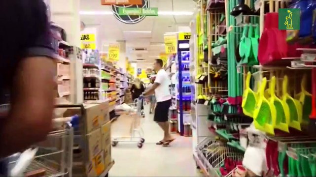 Copacabana, el barrio emblemático de Brasil, tiene en riesgo su población de adultos mayores