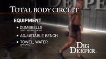 Dig Deeper / Total Body Circuit