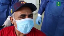 Los tres primeros pacientes que reciben el alta médica por coronavirus en RD