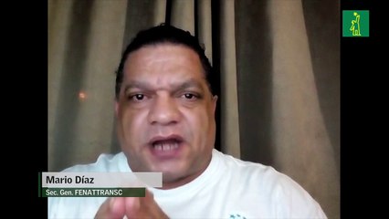 FENATTRANSC informa que el servicio de transporte de pasajeros quedará suspendido