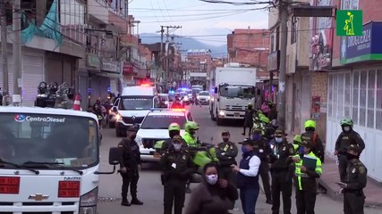 Toque de queda de 4 días en Soacha para evitar expansión del coronavirus