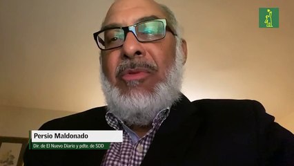 Persio Maldonado: el beneficio de la digitalización de la sociedad durante pandemia