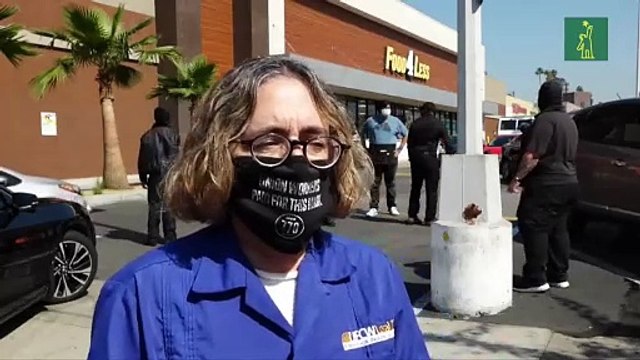 Empleados de supermercados afectados por COVID-19: Nunca pensaron en nosotros