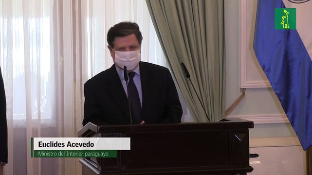 Ministro del Interior paraguayo: No hay ningún relajamiento de la cuarentena