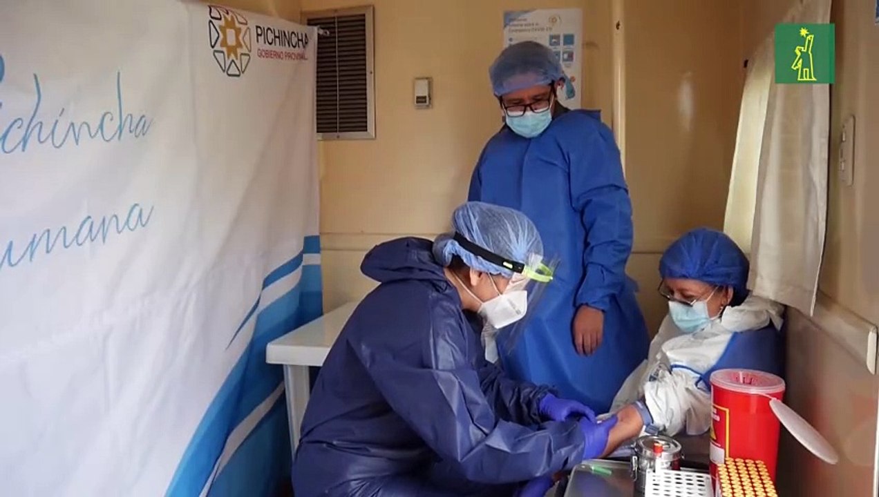 2.461 casos duplicados de COVID-19 en Ecuador se retiran del registro