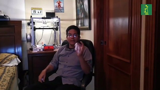 'Makers' dominicanos imprimen en máquinas 3D equipos médicos para ayudar combatir el COVID-19