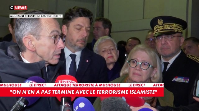 Bruno Retailleau : «Il a prononcé Allah Akbar donc il ne faut pas tout psychiatriser»