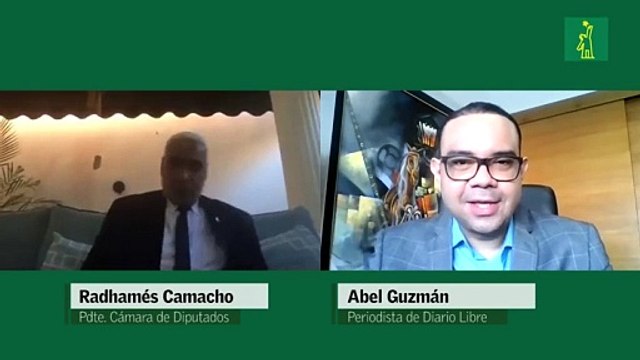 Radhamés Camacho narra su dura experiencia con el coronavirus