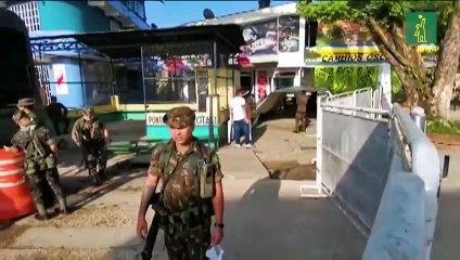 La Amazonía colombiana sufre por la pandemia de coronavirus