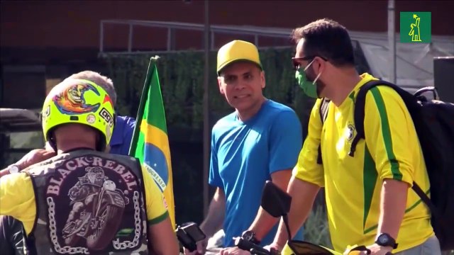 Muertes por COVID-19 en Brasil pasan de 13,000 e infectados suman 188,974