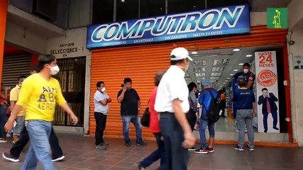 Guayaquil inicia poco a poco su proceso de reactivación