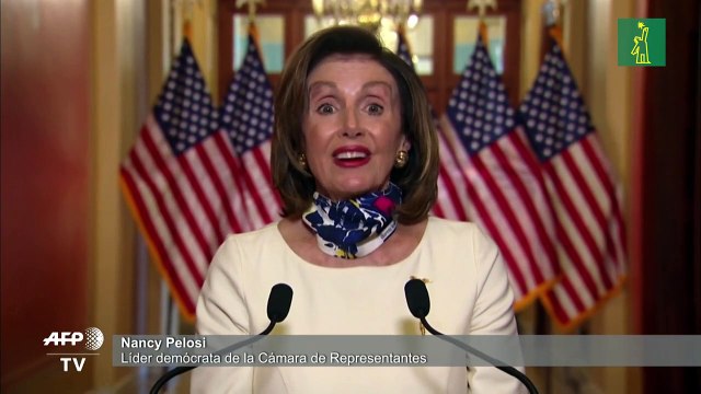 Demócratas de EEUU presentan plan de ayuda de USD 3 billones para afrontar COVID-19