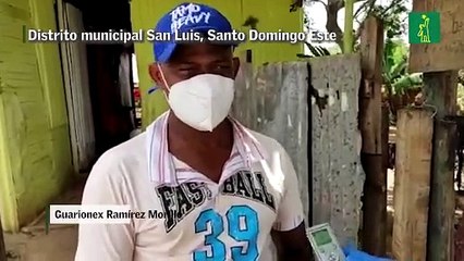 Apagan incedio del vertedero de San Luis