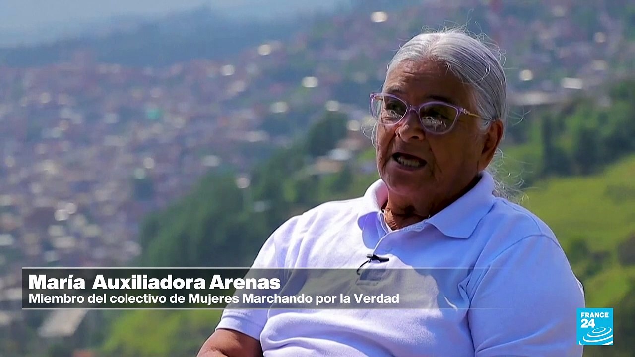 Colombia: hallazgo de cuatro cadáveres en La Escombrera da un rayo de luz a las familias