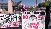 Residentes de Los Ángeles, en 