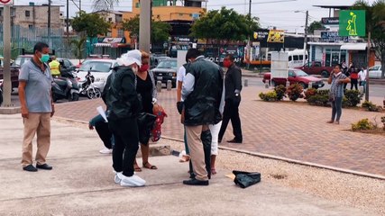 Guayaquil indignado por respuesta del gobierno a las muertes por coronavirus