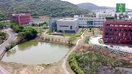 El laboratorio chino señalado por EEUU como lugar de origen del COVID-19